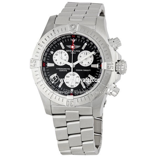Breitling A7339010-BA04SS Avenger Mens Quartz Stainless Steel