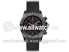 Breitling M133802C-BC73 Avenger Mens Automatic Black PVD Stainless Steel
