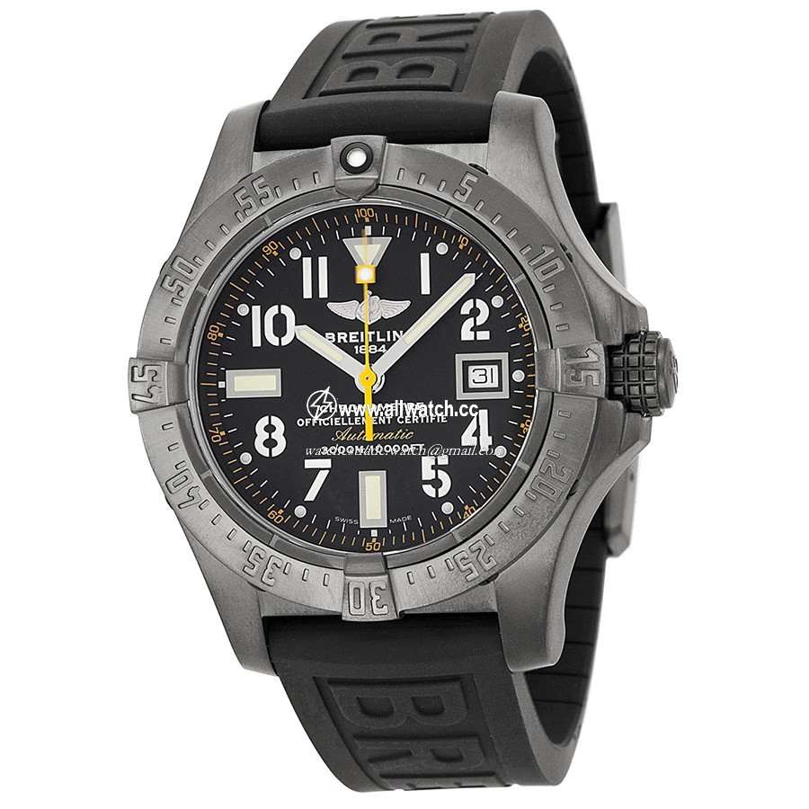 Breitling M17330B2/BC05 Avenger Mens Automatic Stainless Steel