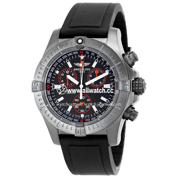 Breitling M7339010-BA03 Avenger Mens Quartz Stainless Steel