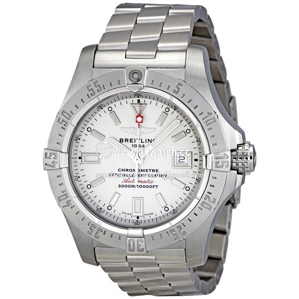 Breitling 5784 Avenger Mens Automatic Stainless Steel
