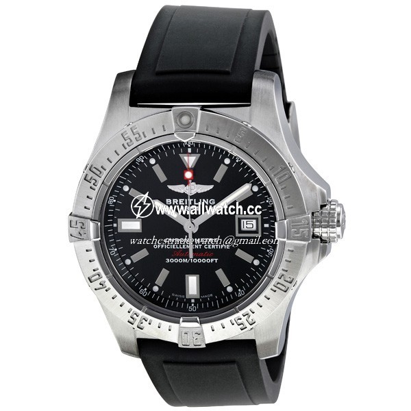 Breitling 1050 Avenger Mens Automatic Stainless Steel