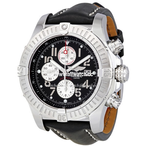 Breitling 1612 Avenger Mens Automatic Stainless Steel