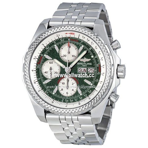 Breitling A1336212/L5/972 Breitling For Bentley Mens Automatic Stainless Steel