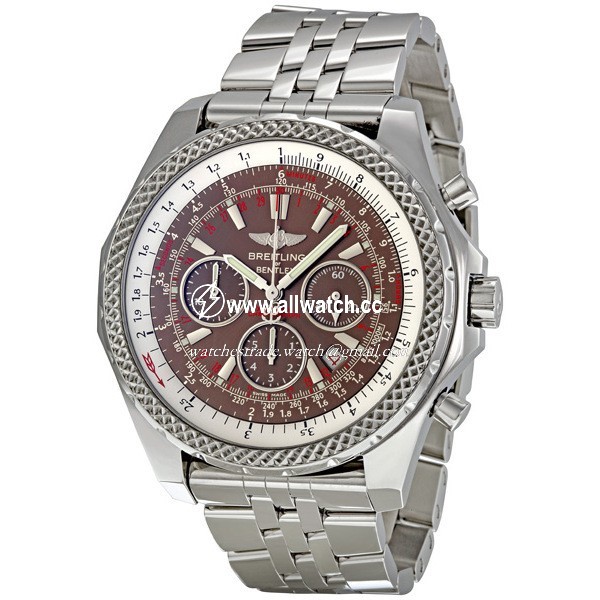 Breitling A2536212/Q565 Breitling For Bentley Mens Automatic Stainless Steel