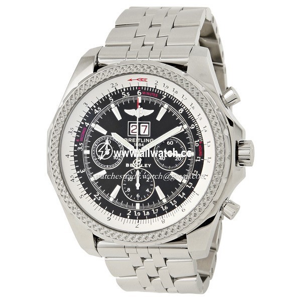 Breitling A4436212-B728-990A Breitling For Bentley Mens Automatic Stainless Steel