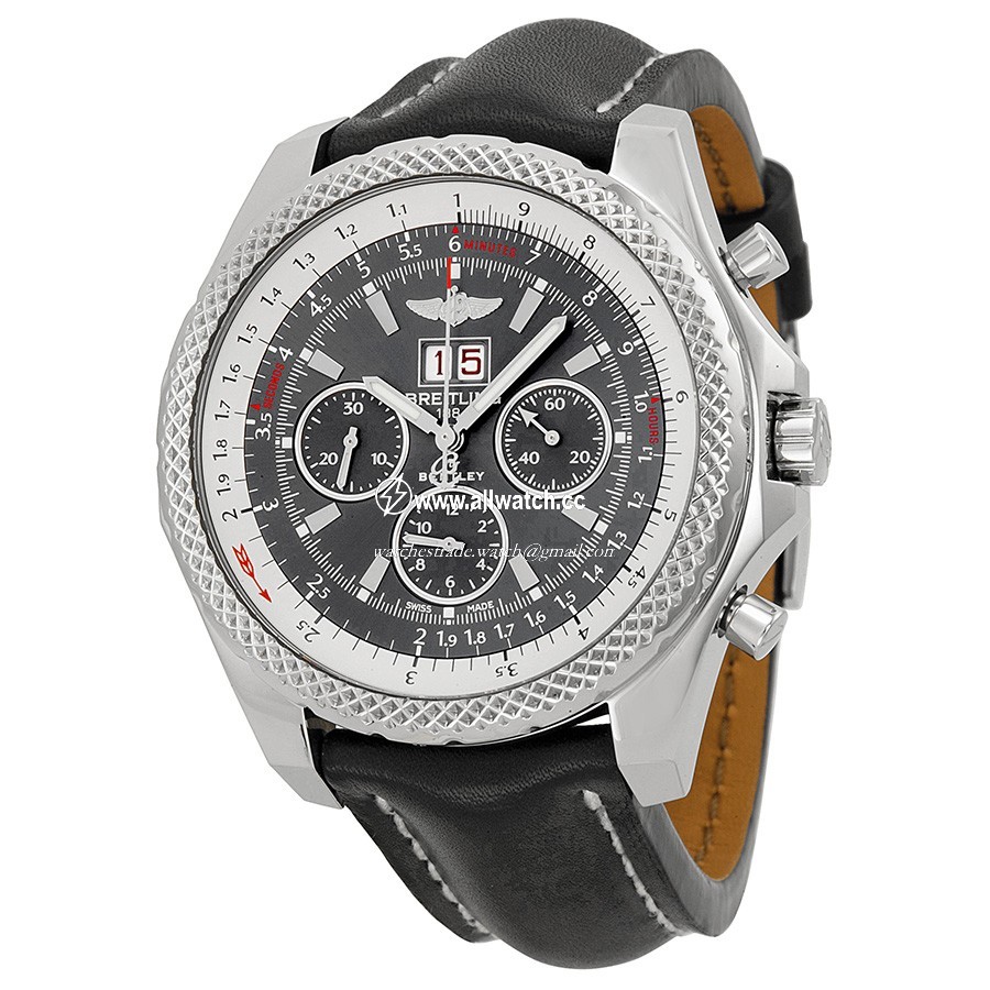 Breitling A4436412-F544BKLT Breitling For Bentley Mens Automatic Stainless Steel