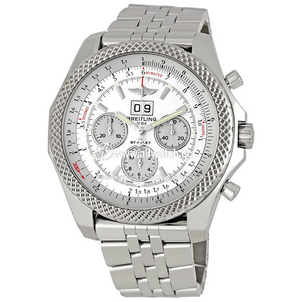 Breitling A4436412/G679 Breitling For Bentley Mens Automatic Stainless Steel