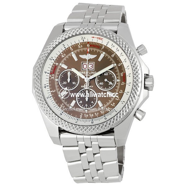 Breitling A4436412-Q569SS Breitling For Bentley Mens Automatic Stainless Steel