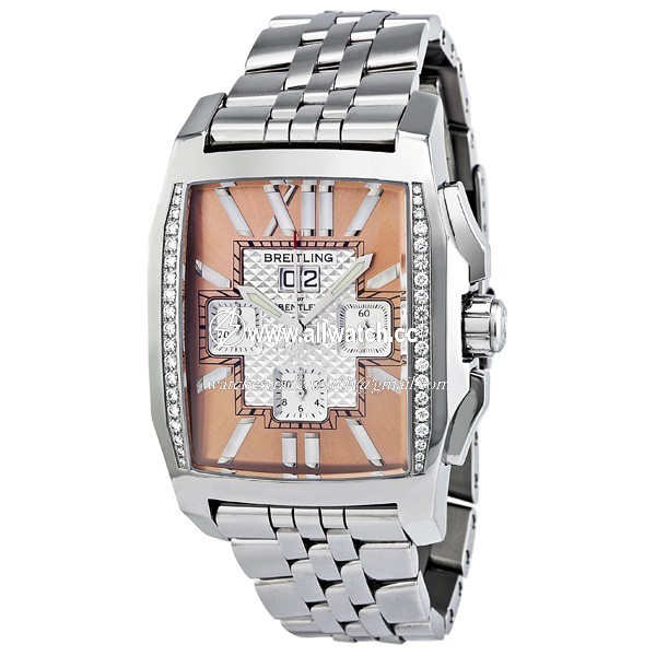 Breitling A44365AF/H531SS Breitling For Bentley Mens Automatic Stainless Steel