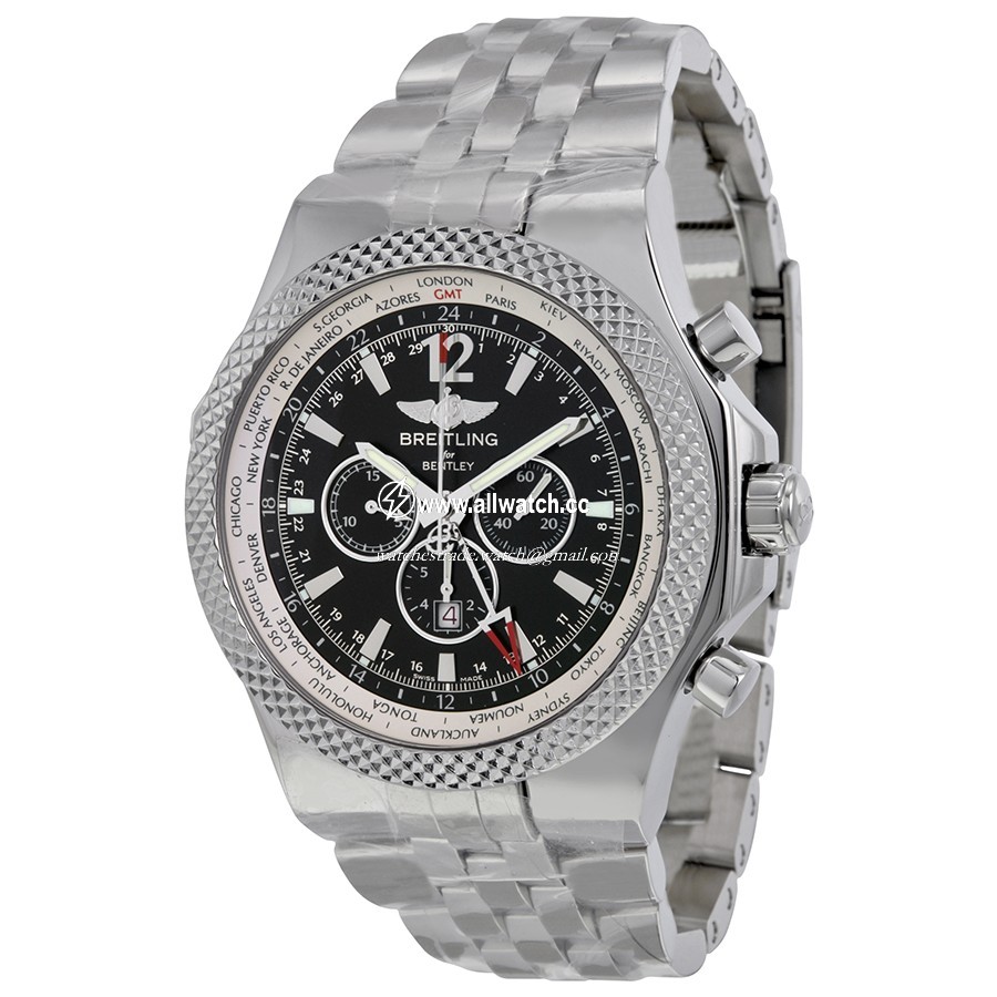 Breitling A4736212/B919 Breitling For Bentley Mens Automatic Stainless Steel