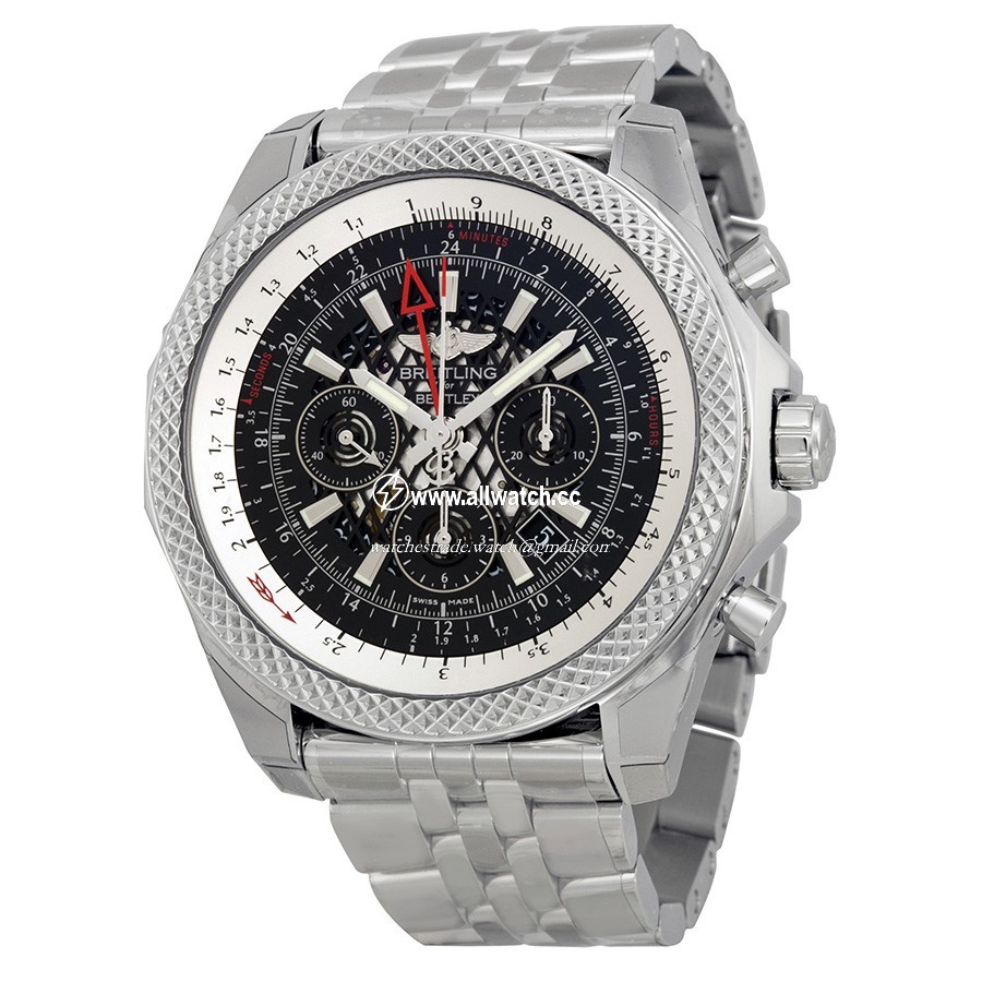 Breitling AB043112-BC69SS Breitling For Bentley Mens Automatic Stainless Steel