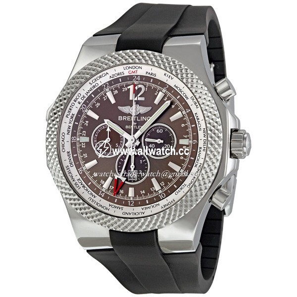 Breitling BTA4736212/Q554 Breitling For Bentley Mens Automatic Stainless Steel