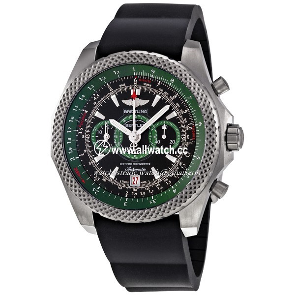 Breitling E2736536/BB37BKRD Breitling For Bentley Mens Automatic Stainless Steel