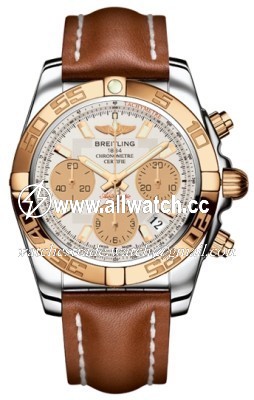 Breitling CB014012-G713 Mens Automatic Stainless Steel