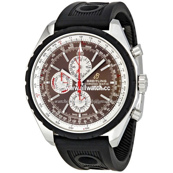 Breitling A1936002/Q573BKOR Chrono-Matic Mens Automatic Stainless Steel