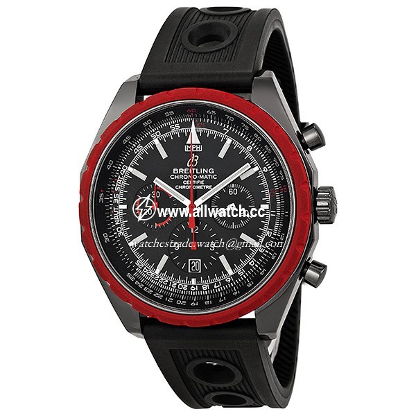 Breitling M1436003/BA67 Chrono-Matic Mens Automatic Stainless Steel