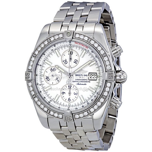 Breitling A1335653/A569 Chronomat Mens Automatic Stainless Steel