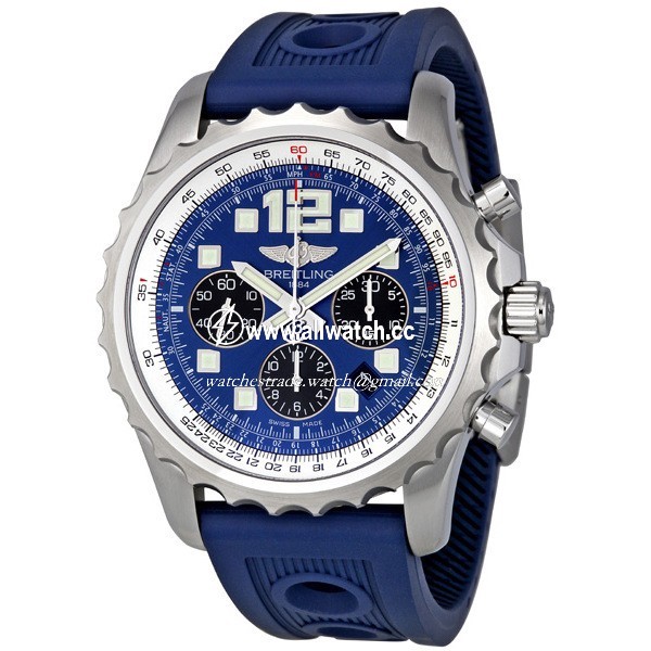 Breitling A2336035/C833 Chronomat Mens Automatic Stainless Steel
