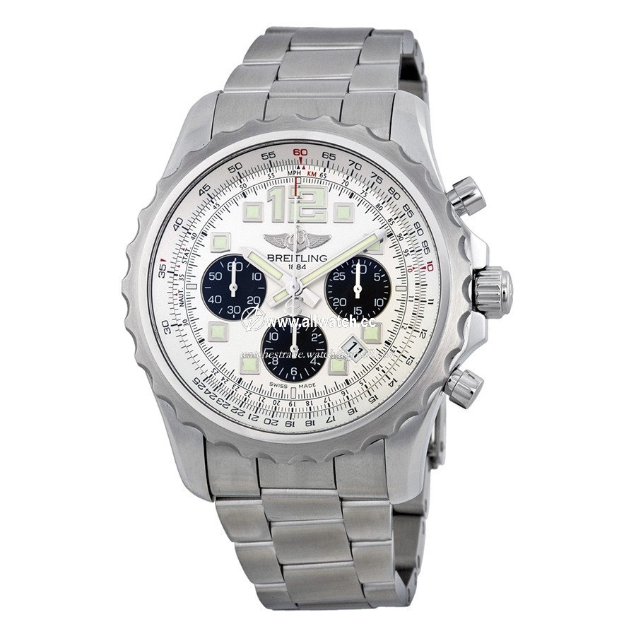 Breitling A2336035/G718SS Chronomat Mens Automatic Stainless Steel