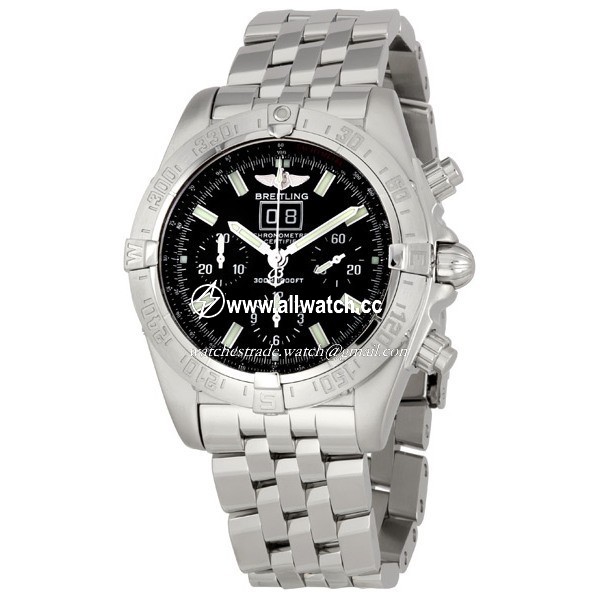 Breitling A4435912-B811-374A Chronomat Mens Automatic Steel