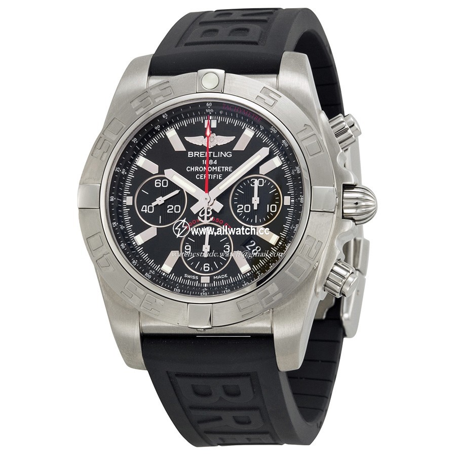 Breitling AB011010/BB08 153S A20DSA.2 Chronomat Mens Automatic Stainless Steel
