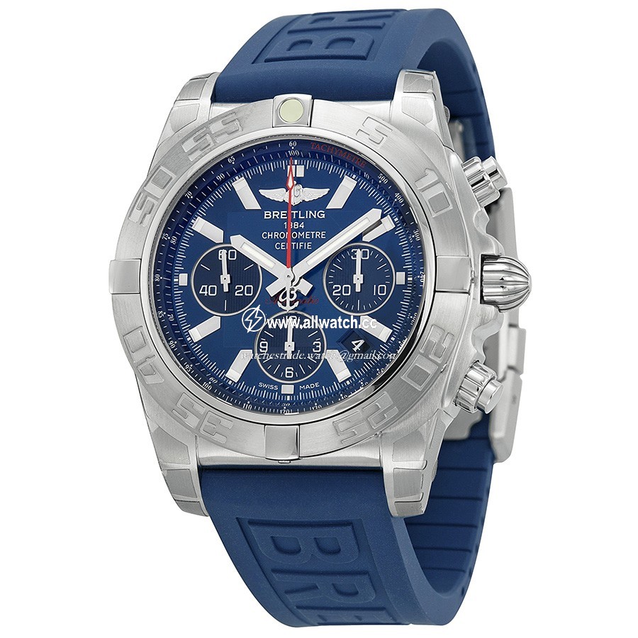 Breitling AB011010-C789BLPD3 Chronomat Mens Automatic Stainless Steel