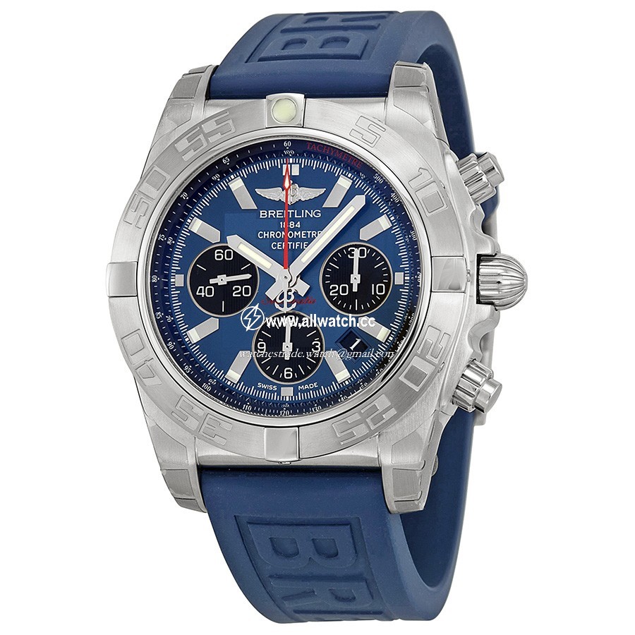 Breitling AB011010-C789BLPT3 Chronomat Mens Automatic Stainless Steel