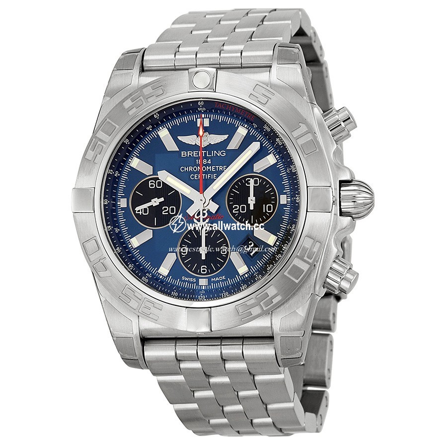 Breitling AB011010-C789SS Chronomat Mens Automatic Stainless Steel