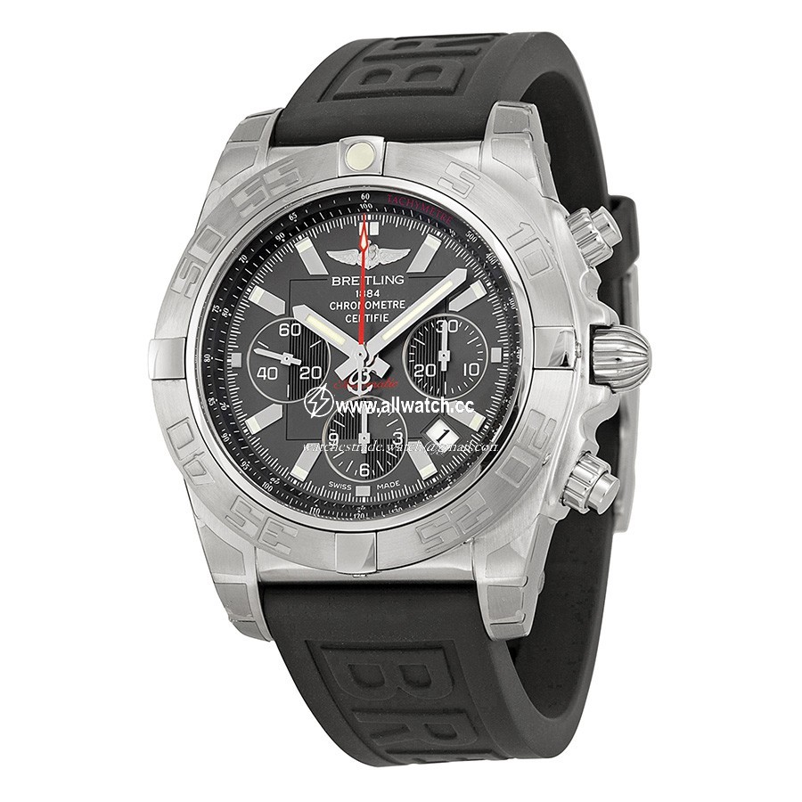 Breitling AB011010-M524BKPT3 Chronomat Mens Automatic Stainless Steel