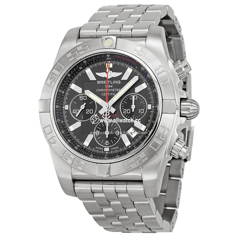 Breitling AB011010/M524SS Chronomat Mens Automatic Stainless Steel