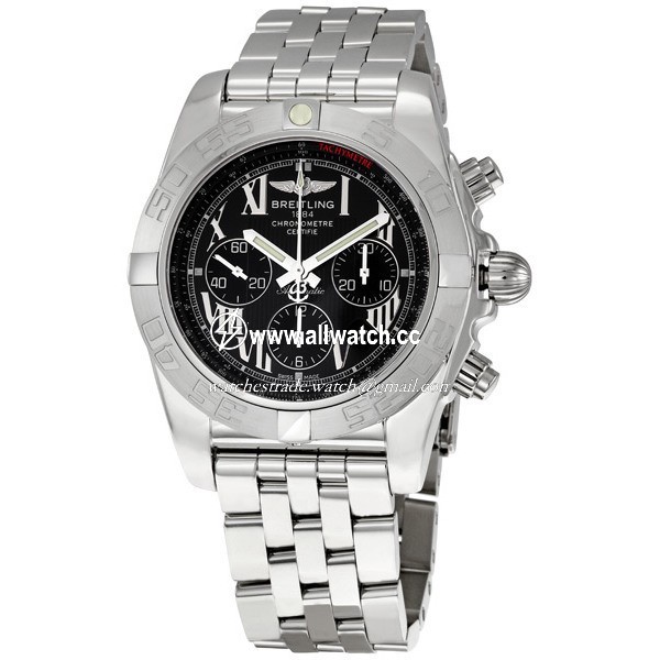 Breitling AB011011-B956SS Chronomat Mens Automatic Stainless Steel