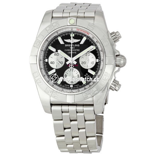 Breitling AB011011/B967 Chronomat Mens Automatic Stainless Steel