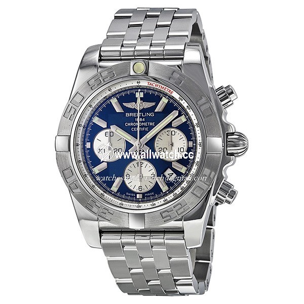 Breitling AB011011/C788 - 375A Chronomat Mens Automatic Stainless Steel