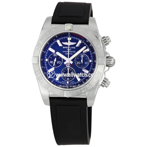 Breitling AB011011-C789BKPT Chronomat Mens Automatic Stainless Steel