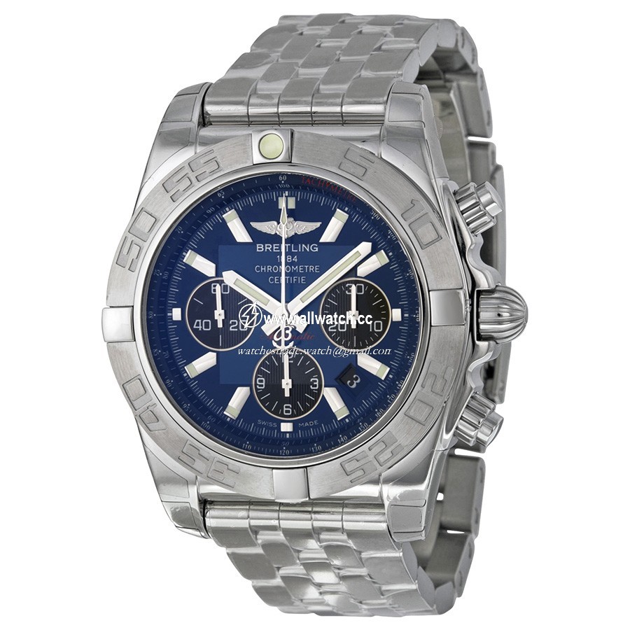 Breitling AB011011-C789SS Chronomat Mens Automatic Stainless Steel
