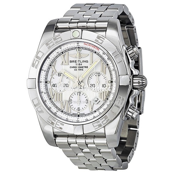 Breitling AB011012-A690 Chronomat Mens Automatic Stainless Steel