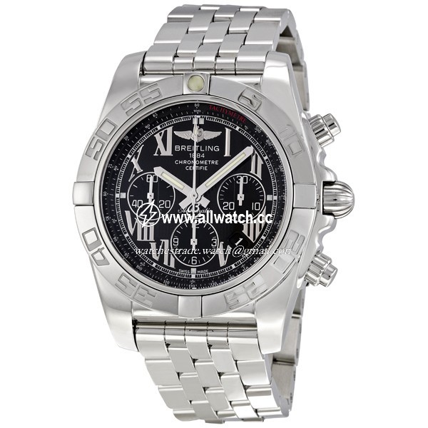 Breitling AB011012/B956SS Chronomat Mens Automatic Stainless Steel
