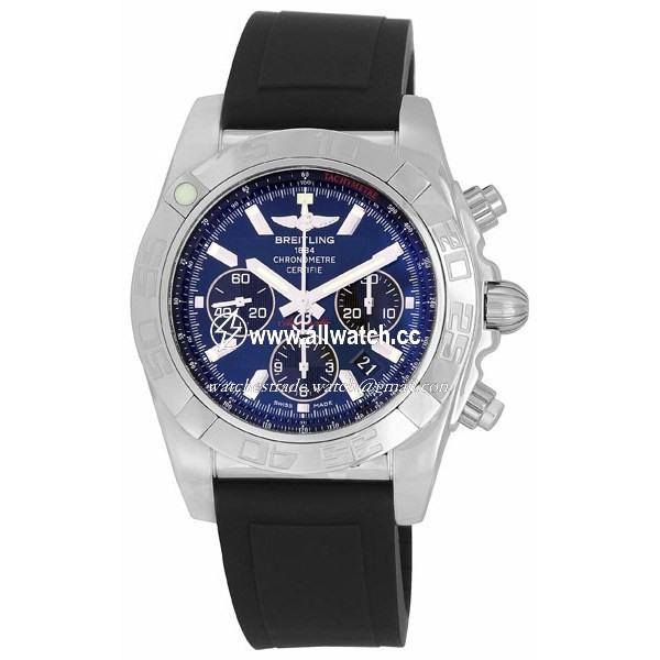 Breitling ab011012/c789 Chronomat Mens Automatic Stainless Steel