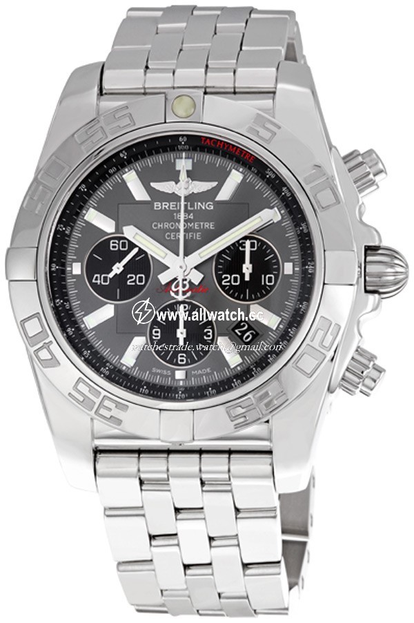 Breitling AB011012/F546 Chronomat Mens Automatic Stainless Steel