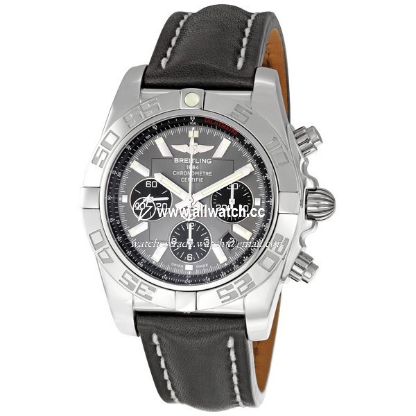 Breitling AB011012-F546BKLD Chronomat Mens Automatic Stainless Steel