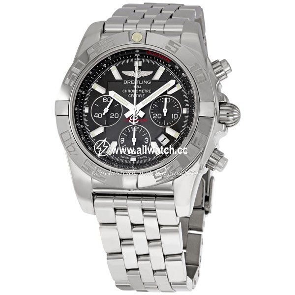 Breitling AB011012-M524SS Chronomat Mens Automatic Stainless Steel