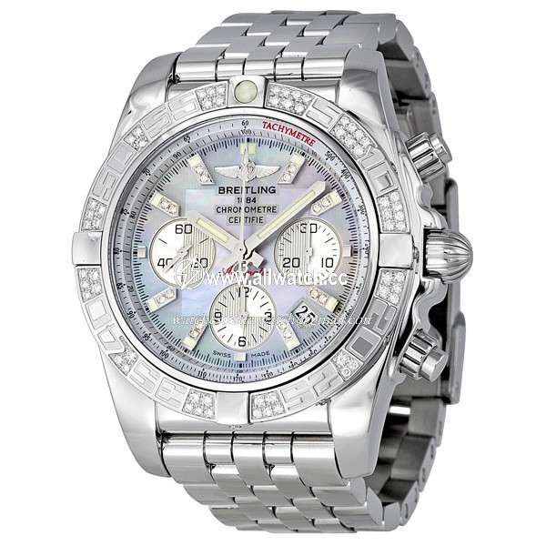 Breitling AB0110AA-G686SS Chronomat Mens Automatic Stainless Steel
