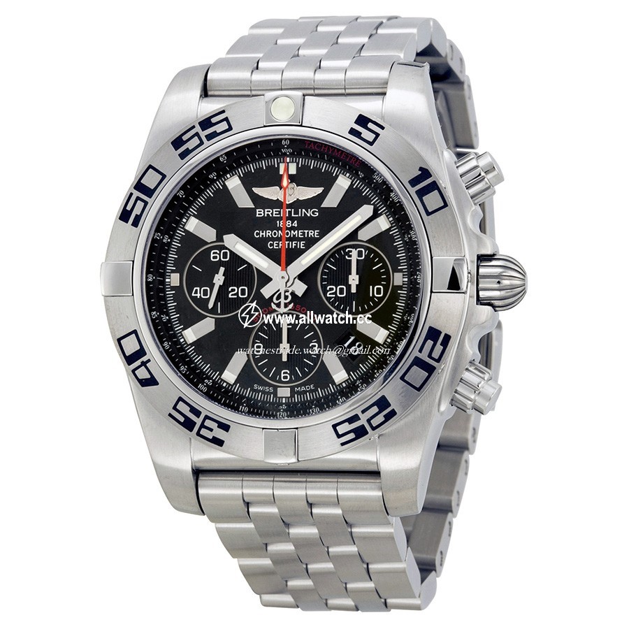 Breitling AB011610/BB08 - 377A Chronomat Mens Automatic Stainless Steel