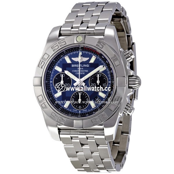 Breitling AB014012/C830SS Chronomat Mens Automatic Stainless Steel