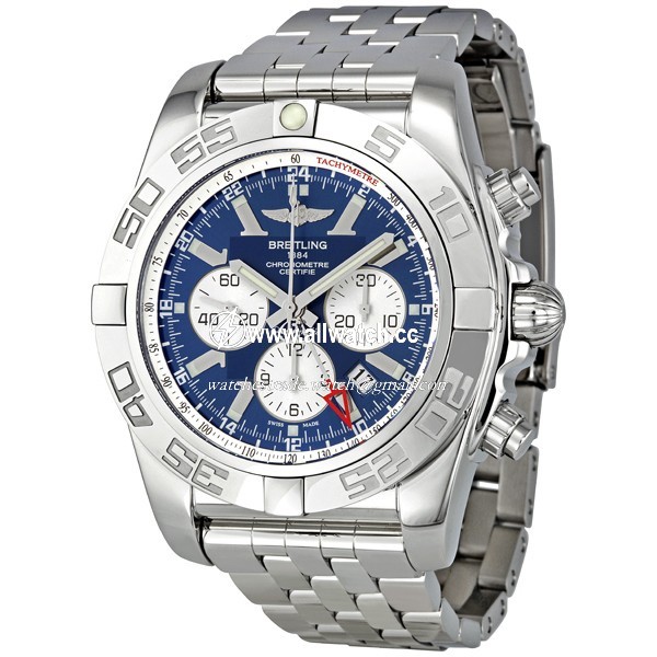 Breitling AB041012-C834SS Chronomat Mens Hand Wind Stainless Steel