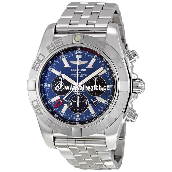 Breitling AB041012/C835SS Chronomat Mens Automatic Stainless Steel