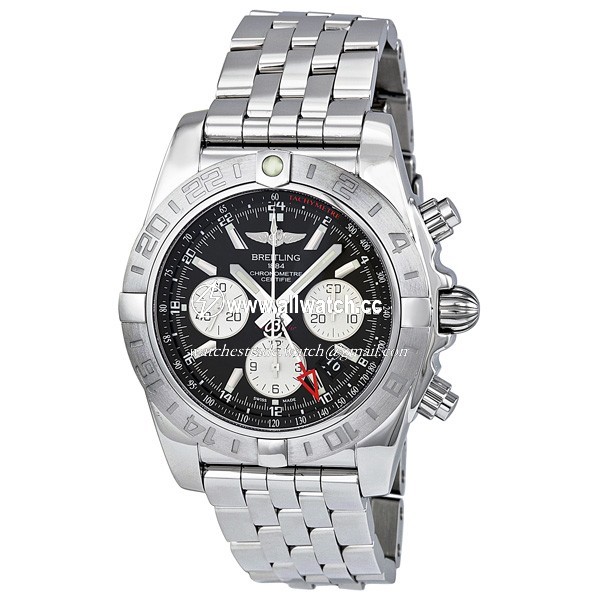 Breitling AB042011/BB56SS Chronomat Mens Hand Wind Stainless Steel