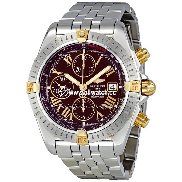 Breitling B1335611/K521 Chronomat Mens Automatic Stainless Steel