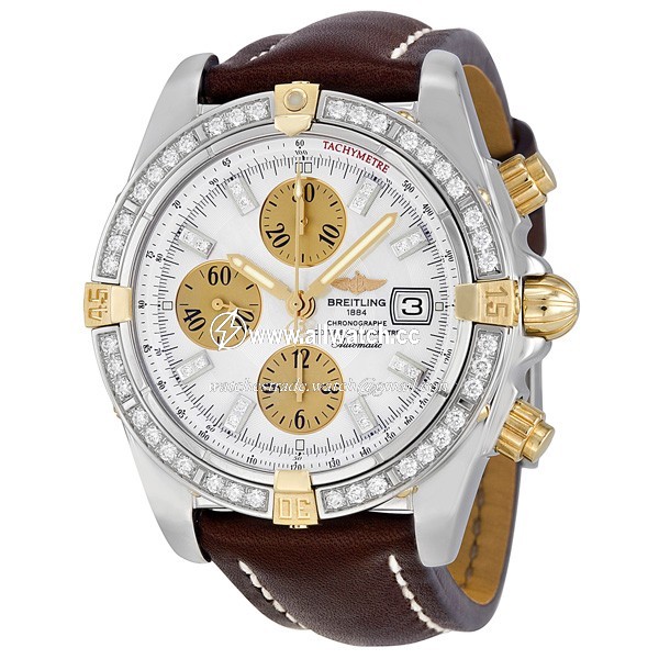 Breitling B1335653/A572 Chronomat Mens Automatic Stainless Steel